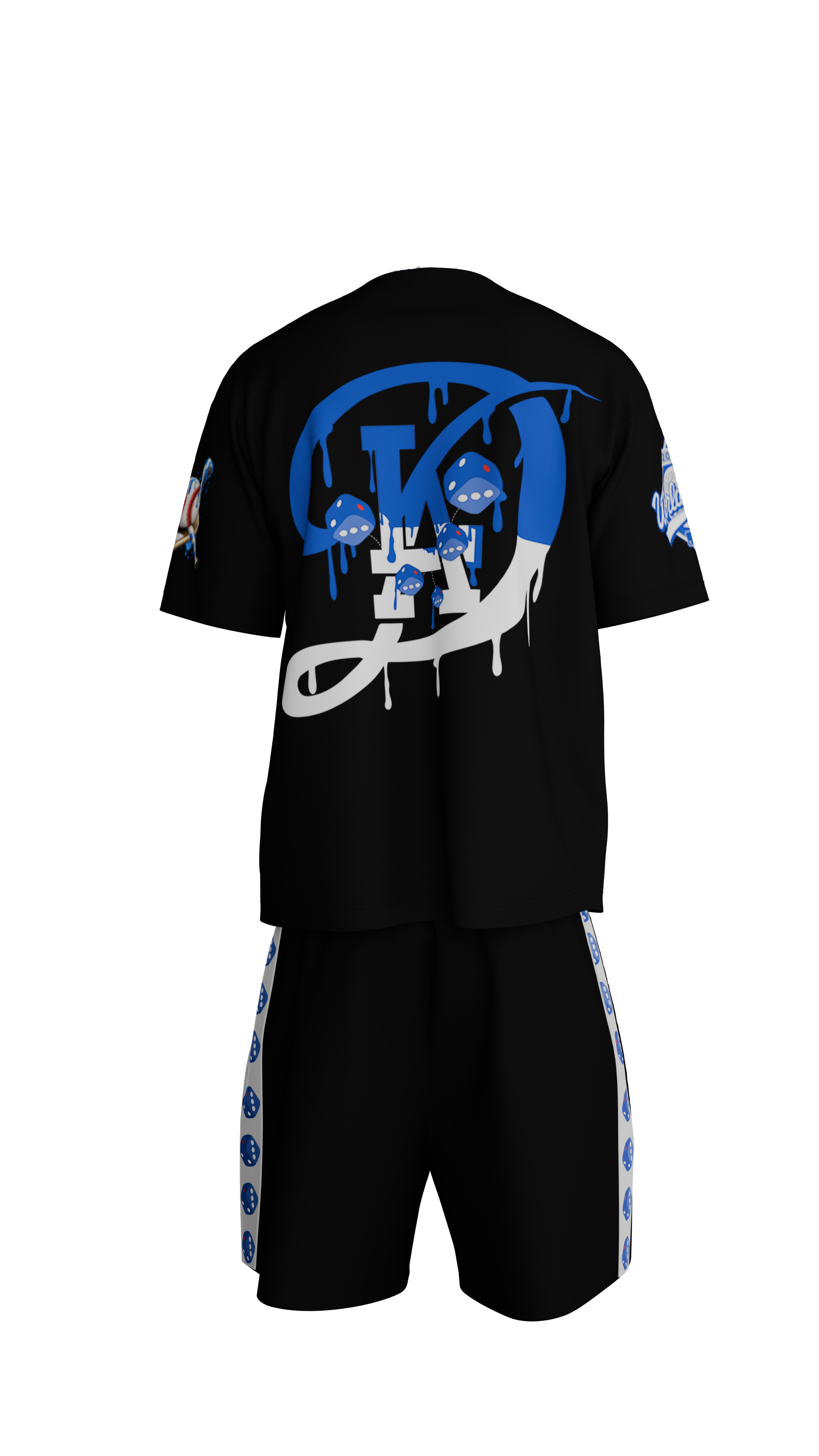 🥶 (B) AZUL SET 🥶